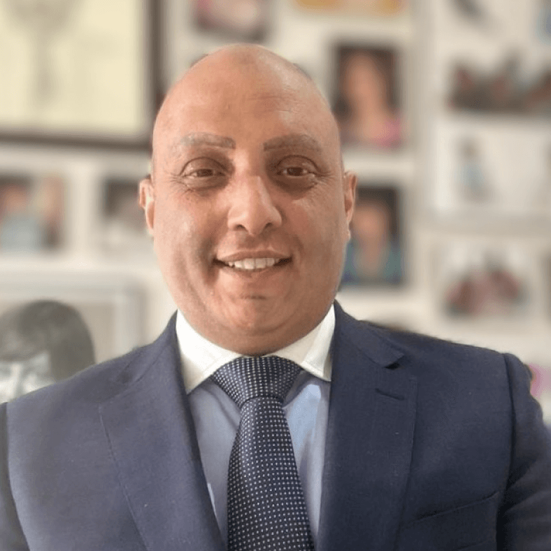 Javaid Ahmed property expert