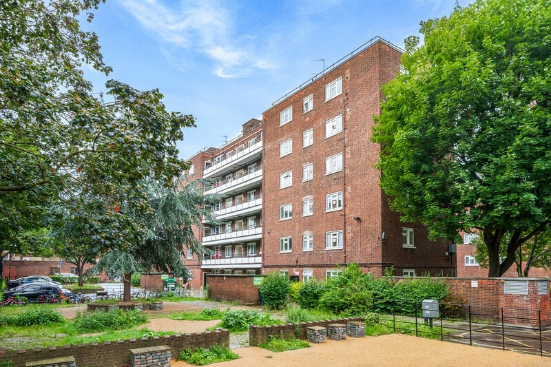 Wyvil Road, London, SW8 Project