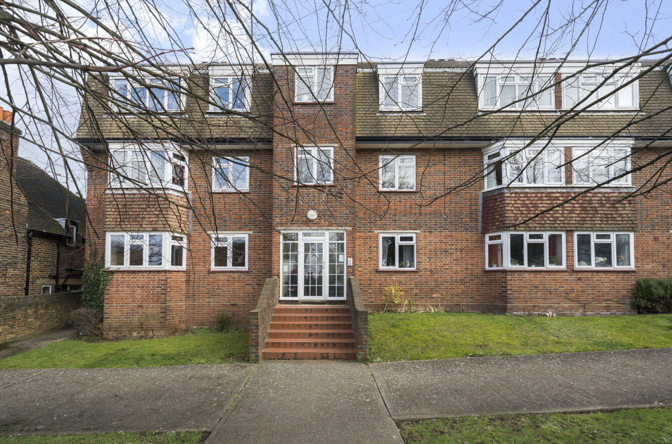 Woodfield Avenue, Streatham, SW16 Project