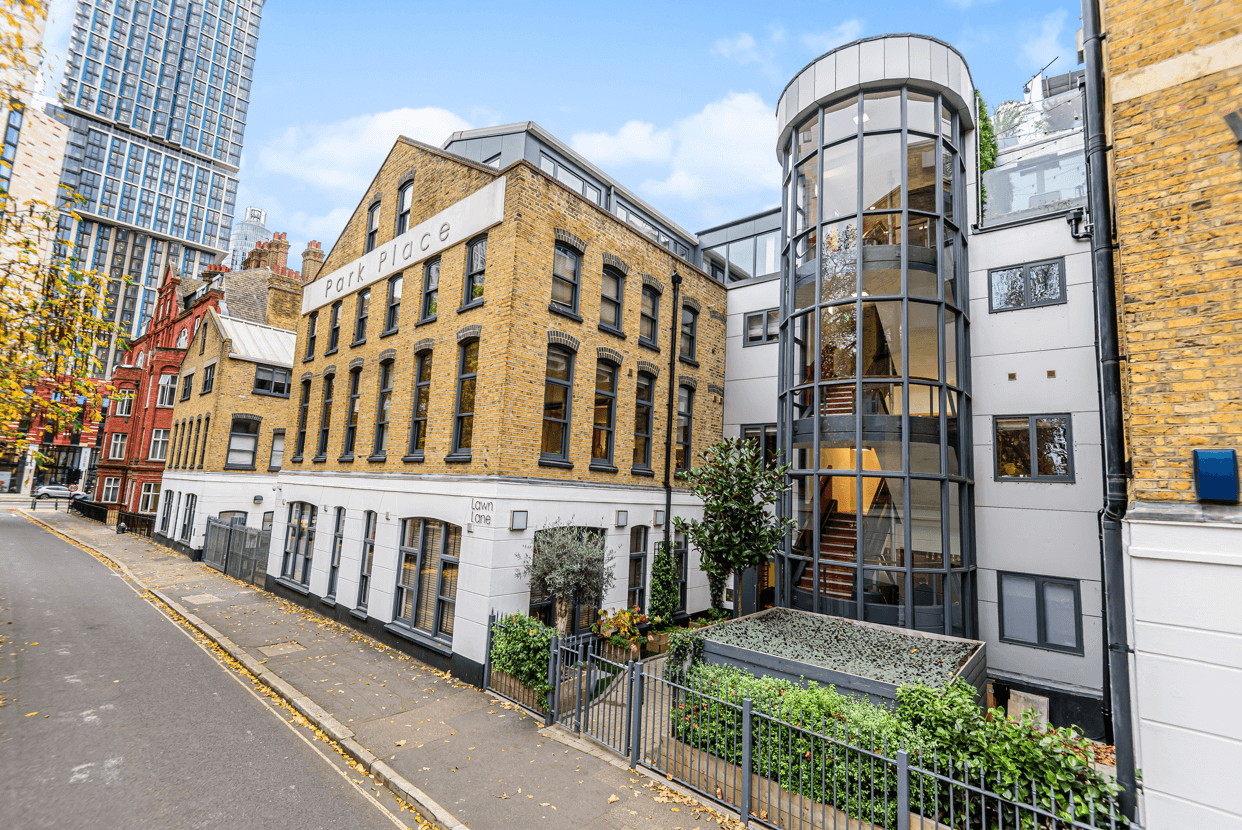 Lawn Lane, Vauxhall, SW8 Project