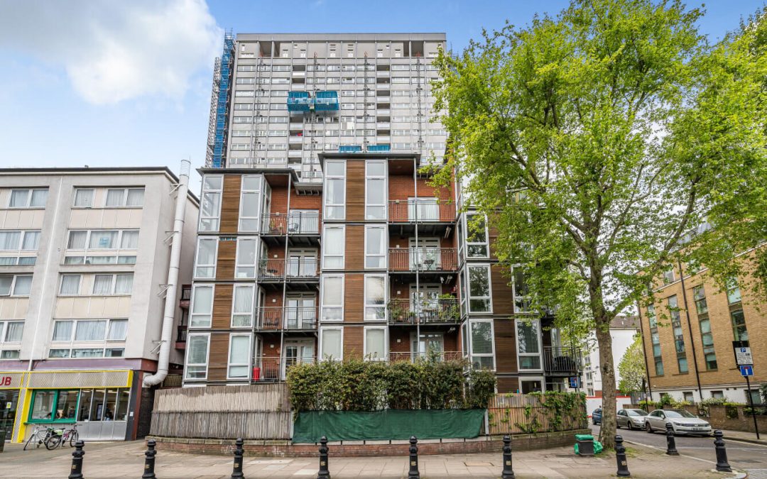 Queensdale Crescent, Holland Park, W11