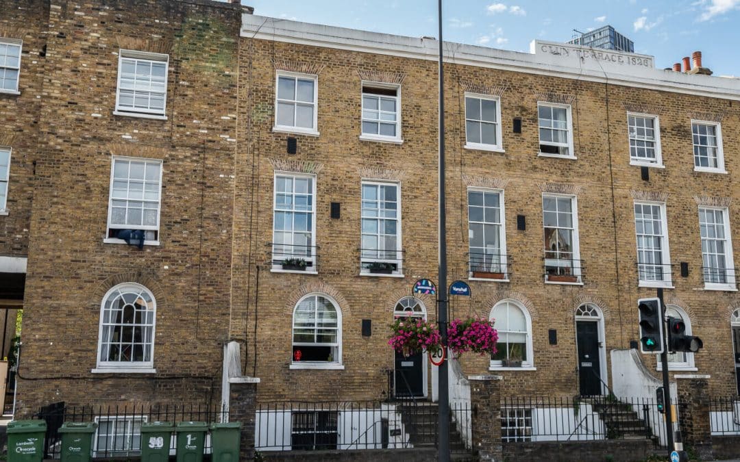 Harleyford Road, Kennington, SE11