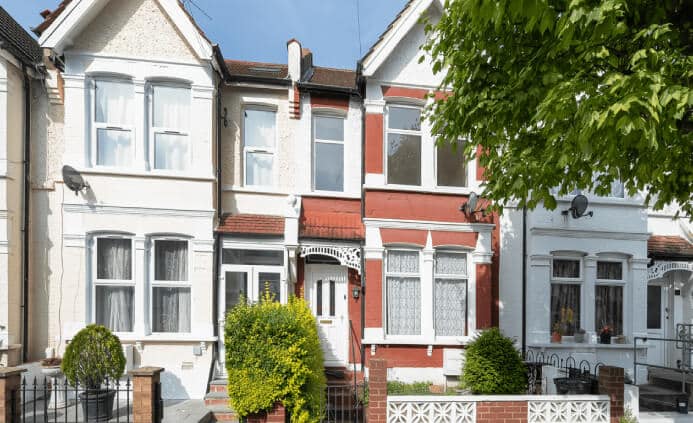 homes for sale in tooting