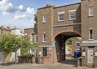Usborne Mews, Oval, SW8