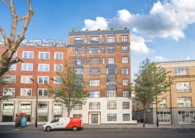 Petty France, Westminster, SW1H